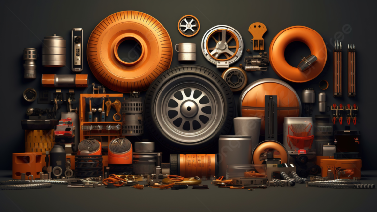 pngtree-3d-illustration-of-automotive-components-spare-parts-and-accessories-picture-image_5585527